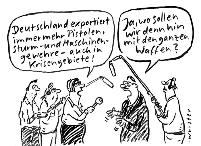 Waffenexportmeister