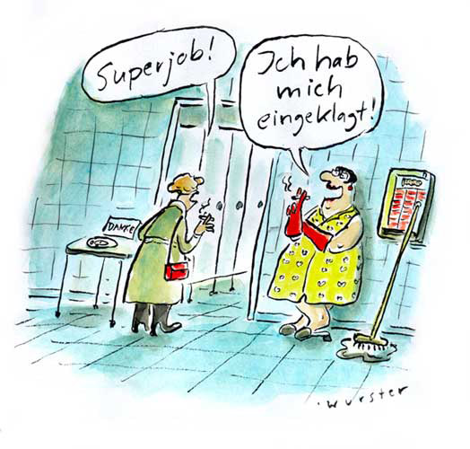 Eingeklagt