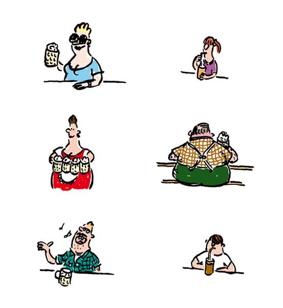 Die Biergartenfreunde