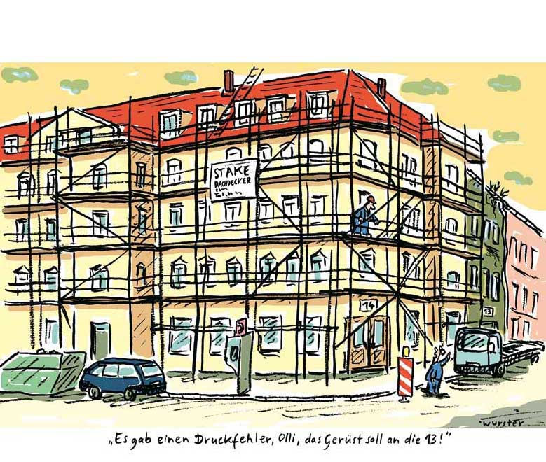 Gerüst